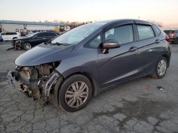  Salvage Honda Fit