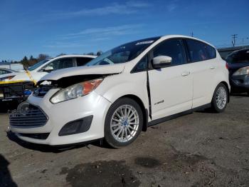  Salvage Ford Cmax