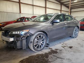  Salvage Acura TLX