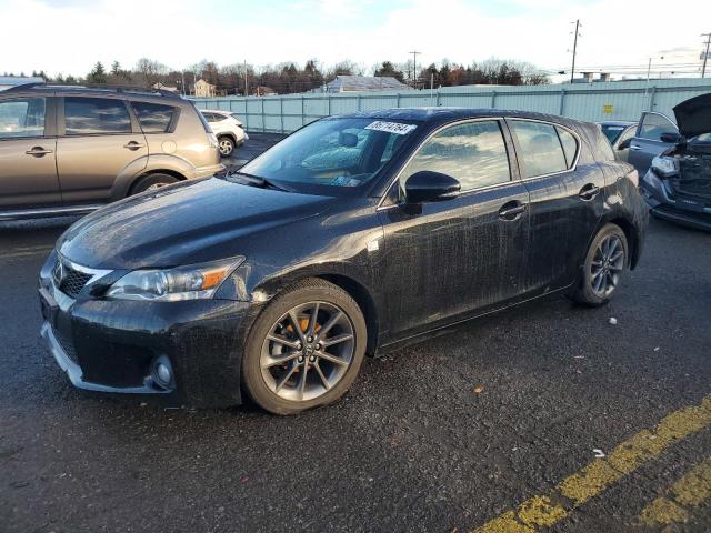  Salvage Lexus Ct