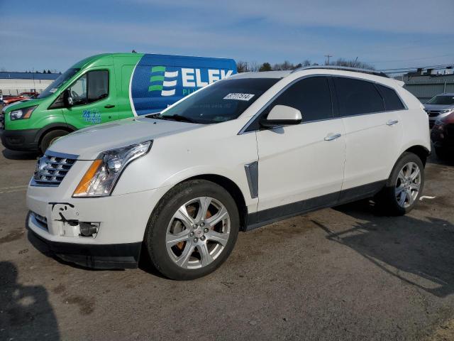  Salvage Cadillac SRX