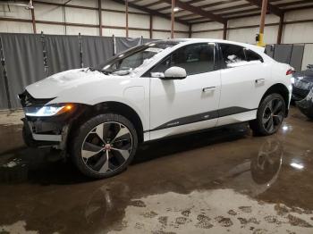  Salvage Jaguar I-PACE