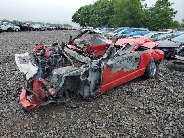  Salvage Ford Thunderbird