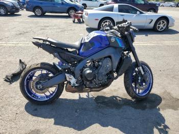  Salvage Yamaha Mt09