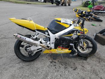  Salvage Suzuki Gsxr750