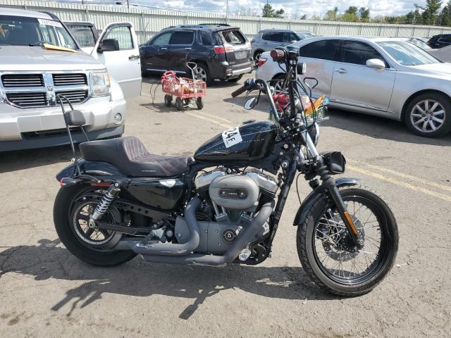  Salvage Harley-Davidson Xl1200 N