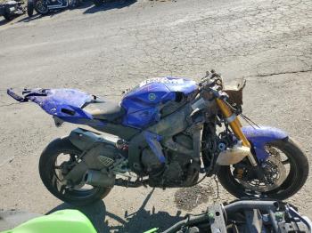  Salvage Yamaha Yzf