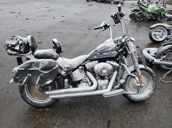  Salvage Harley-Davidson Fl