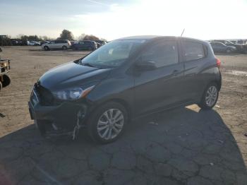  Salvage Chevrolet Spark