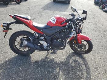  Salvage Yamaha Yzf600