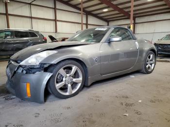  Salvage Nissan 350Z