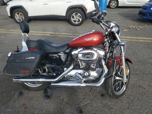  Salvage Harley-Davidson Sprtstr120