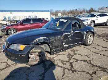  Salvage BMW Z Series