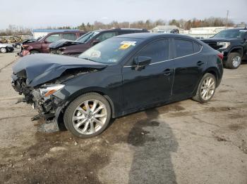  Salvage Mazda 3