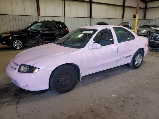  Salvage Chevrolet Cavalier