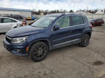  Salvage Volkswagen Tiguan