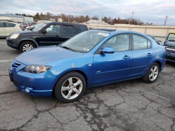  Salvage Mazda Mazda3