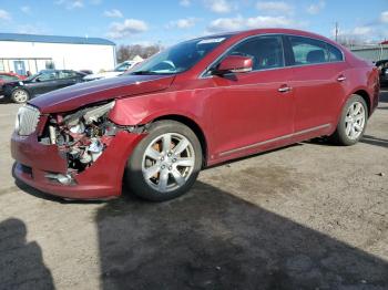  Salvage Buick LaCrosse