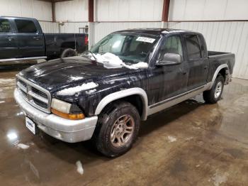  Salvage Dodge Dakota