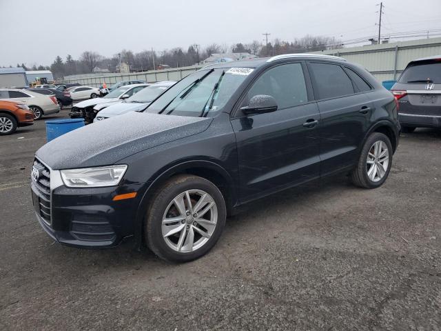  Salvage Audi Q3