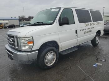  Salvage Ford Econoline