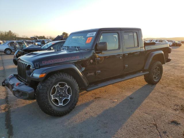  Salvage Jeep Gladiator