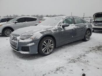  Salvage Audi A6