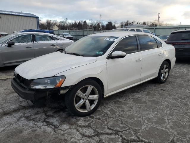  Salvage Volkswagen Passat