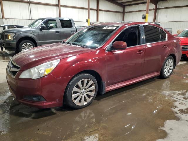  Salvage Subaru Legacy