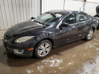  Salvage Mazda 6