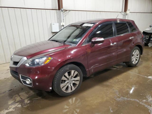  Salvage Acura RDX