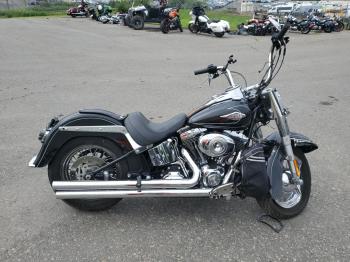  Salvage Harley-Davidson Fl