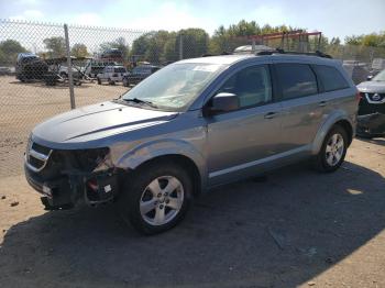  Salvage Dodge Journey