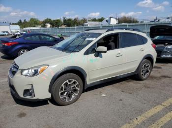  Salvage Subaru Crosstrek