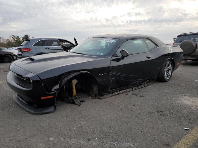  Salvage Dodge Challenger