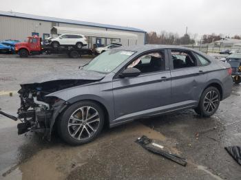  Salvage Volkswagen Jetta