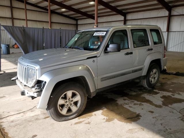  Salvage Jeep Liberty