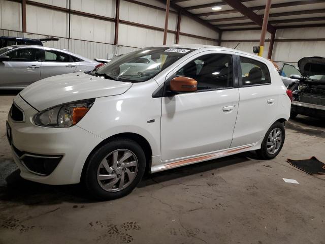  Salvage Mitsubishi Mirage