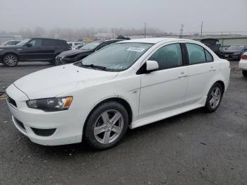  Salvage Mitsubishi Lancer