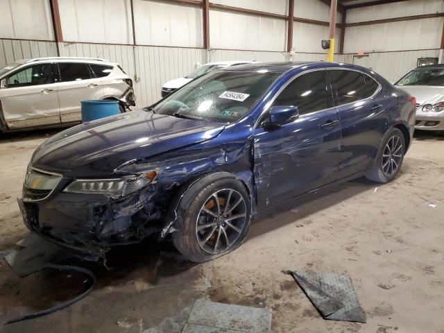  Salvage Acura TLX