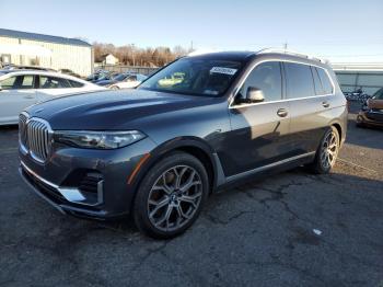  Salvage BMW X Series