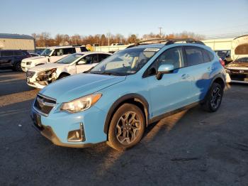  Salvage Subaru Crosstrek