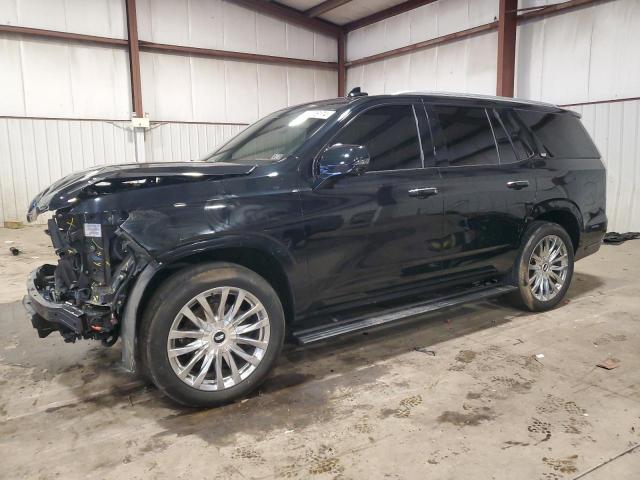  Salvage Cadillac Escalade