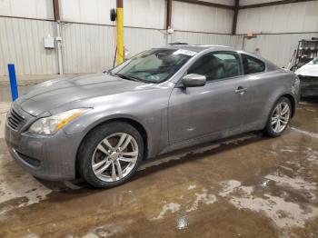  Salvage INFINITI G37