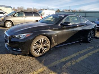  Salvage INFINITI Q60