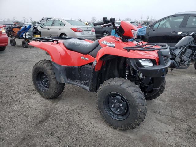  Salvage Suzuki Atv