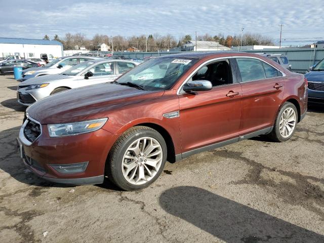  Salvage Ford Taurus