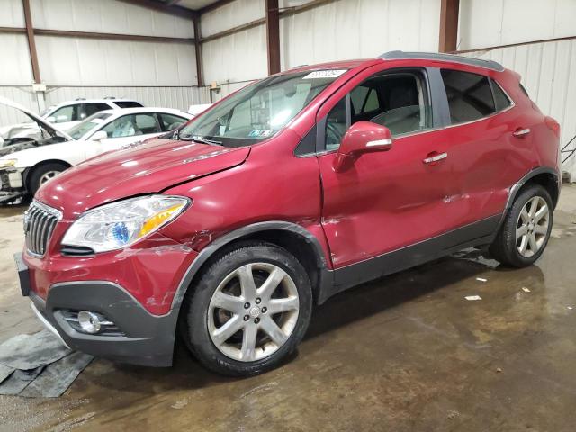  Salvage Buick Encore