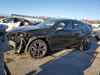  Salvage Lexus Ux