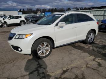  Salvage Acura RDX